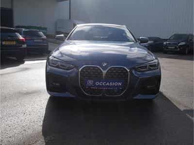 BMW 420 Gran Coupe 2.0d MHEV 140kW(190ch) Automatique (2020) - Photo 1