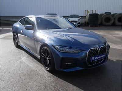 BMW 420 Gran Coupe 2.0d MHEV 140kW(190ch) Automatique (2020) - Photo 2