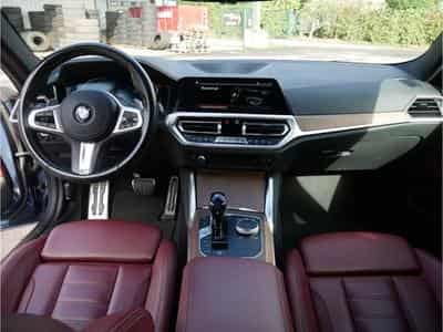 BMW 420 Gran Coupe 2.0d MHEV 140kW(190ch) Automatique (2020) - Photo 4