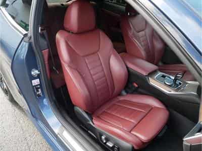 BMW 420 Gran Coupe 2.0d MHEV 140kW(190ch) Automatique (2020) - Photo 5