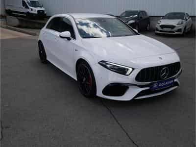 Mercedes A 45 AMG S 4-Matic+ 2.0i A8 422cv (2021) - Photo 2