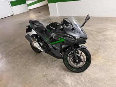 Kawasaki Ninja Kawasaki Ninja 500 SE (2024) - Photo 2
