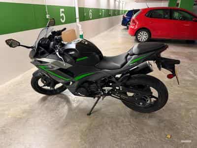 Kawasaki Ninja Kawasaki Ninja 500 SE (2024) - Photo 6