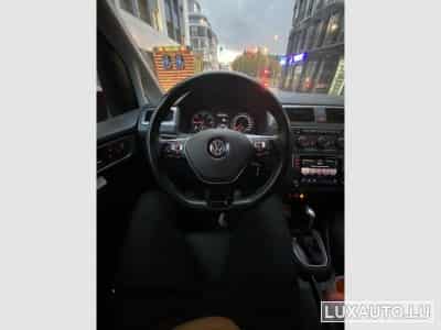 VW Caddy TDI DSG Trendline, Navi Europe (2019) - Photo 4
