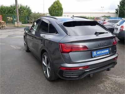 Audi Q5 Sportback 55 TFSIe quattro PHEV S line S tronic (2021) - Photo 3