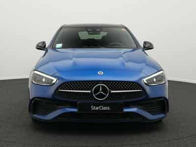 Mercedes C 220 d 4MATIC AMG-Line Premium Plus (2024) - Photo 2
