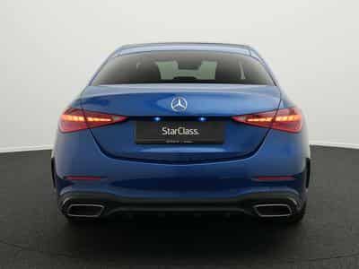Mercedes C 220 d 4MATIC AMG-Line Premium Plus (2024) - Photo 4