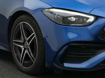 Mercedes C 220 d 4MATIC AMG-Line Premium Plus (2024) - Photo 7