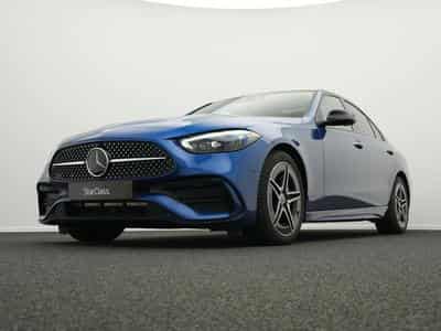 Mercedes C 220 d 4MATIC AMG-Line Premium Plus (2024) - Photo 8