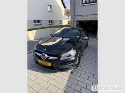 Mercedes A 45 AMG (2014) - Photo 1