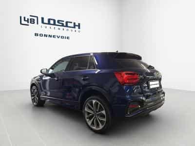 Audi Q2 S line (2025) - Photo 4