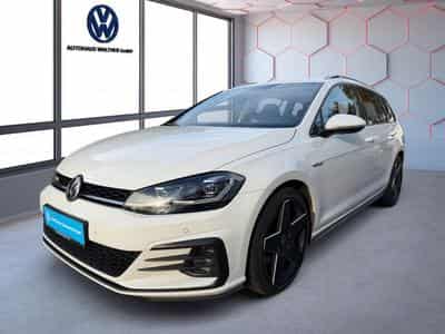 VW Golf Golf Variant VII GTD BMT/Start-Stopp (2019) - Photo 1