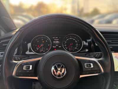VW Golf Golf Variant VII GTD BMT/Start-Stopp (2019) - Photo 10
