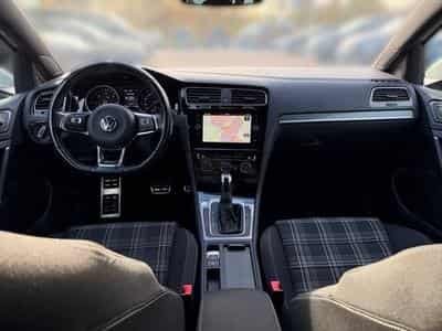 VW Golf Golf Variant VII GTD BMT/Start-Stopp (2019) - Photo 12