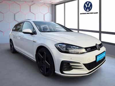 VW Golf Golf Variant VII GTD BMT/Start-Stopp (2019) - Photo 2