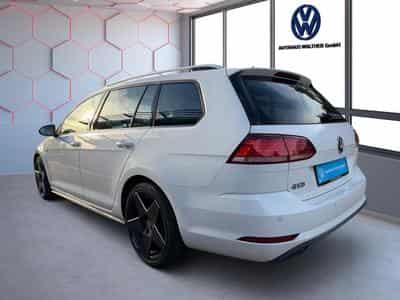 VW Golf Golf Variant VII GTD BMT/Start-Stopp (2019) - Photo 7