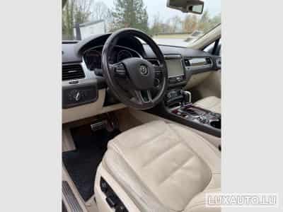VW Touareg Touareg (2014) - Photo 3