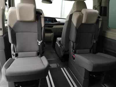 VW T7 2.0 TDI LÜ (2025) - Photo 8