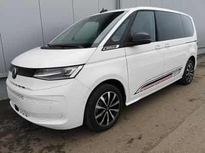 VW T7 Sport Edition (2026) - Photo 1