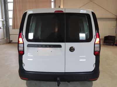 VW Caddy 2.0 TDI 102PS (2022) - Photo 5