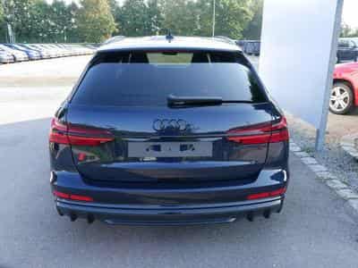 Audi S6 e-tron Avant TDI quattro (2024) - Photo 2