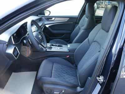 Audi S6 e-tron Avant TDI quattro (2024) - Photo 8