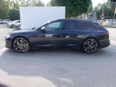 Audi S6 e-tron Avant TDI quattro (2024) - Photo 4