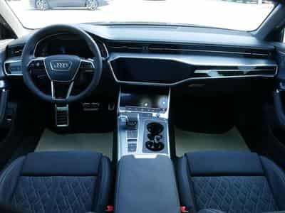 Audi S6 e-tron Avant TDI quattro (2024) - Photo 12