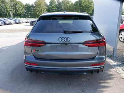 Audi S6 e-tron Avant TDI quattro (2024) - Photo 2