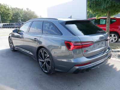 Audi S6 e-tron Avant TDI quattro (2024) - Photo 5