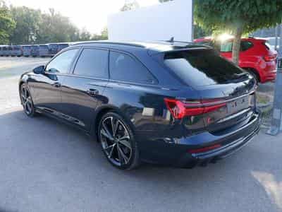 Audi S6 e-tron Avant TDI quattro (2024) - Photo 5