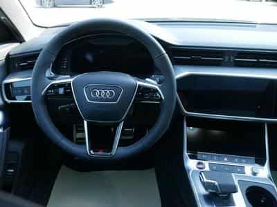 Audi S6 e-tron Avant TDI quattro (2024) - Photo 13