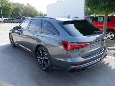 Audi S6 e-tron Avant TDI quattro (2024) - Photo 5