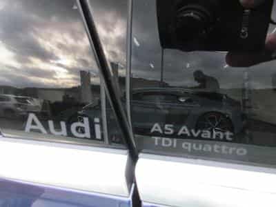 Audi A5 Avant 40 TDI (2025) - Photo 2