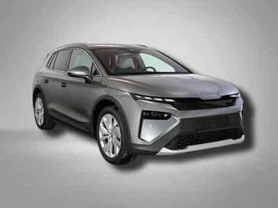 Skoda Elroq 85 82 kWh Batterie Elektromotor 1-Gang-Automatik (2025) - Photo 11