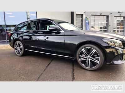 Mercedes C 300 e T (2021) - Photo 4