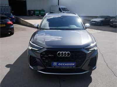 Audi Q3 RSQ3 Quattro 400cv (2020) - Photo 1