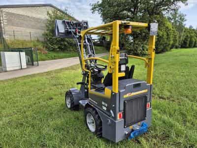 Eurotrac F25 W10 (1970) - Photo 4