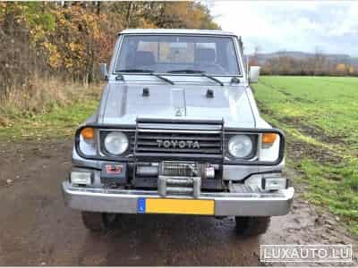 Toyota Land Cruiser HZJ 75 (1992) - Photo 1