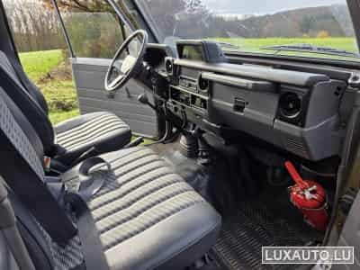 Toyota Land Cruiser HZJ 75 (1992) - Photo 6