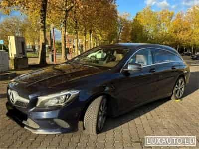 Mercedes CLA 200 (2016) - Photo 7