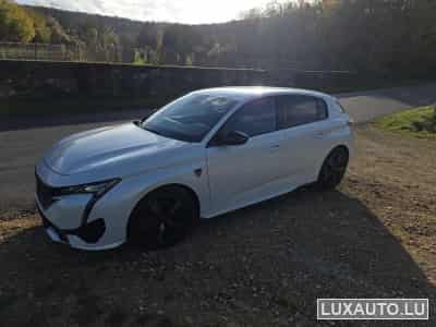 Peugeot 308 GT PACK (2022) - Photo 8