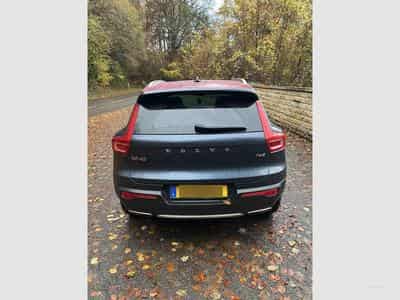 Volvo XC40 T4 - Inscription (bi-couleur) (2019) - Photo 5