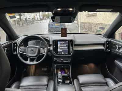 Volvo XC40 T4 - Inscription (bi-couleur) (2019) - Photo 7