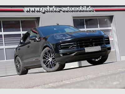 Porsche Cayenne Cayenne*21"RS-Spyder,Luft,ACC,BOSE,Pano,90L,360° (2025) - Photo 1