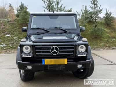 Mercedes G 350 (2012) - Photo 2