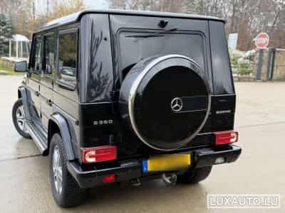 Mercedes G 350 (2012) - Photo 3