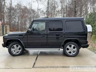 Mercedes G 350 (2012) - Photo 4