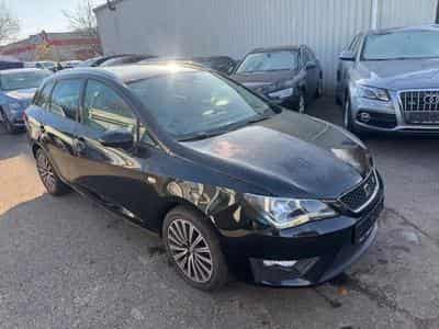 Seat Ibiza SEAT IBIZA FR 1,4TDI LED KLIMAAUTOMATIK PROBLEM TURBO (2015) - Photo 2