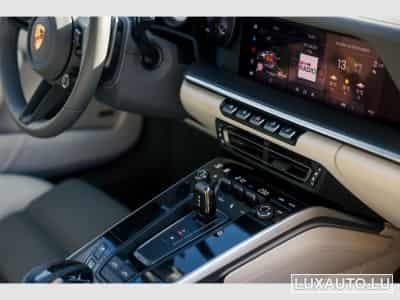 Porsche 911 992 Targa 4 / TVA récupérable (2024) - Photo 8